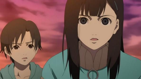 Anime Boy Transforms Into Girl. In general, Hell Girl: