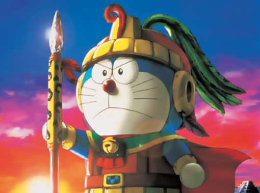 Doraemon: Nobita and the Legend of the Sun King – anime review 