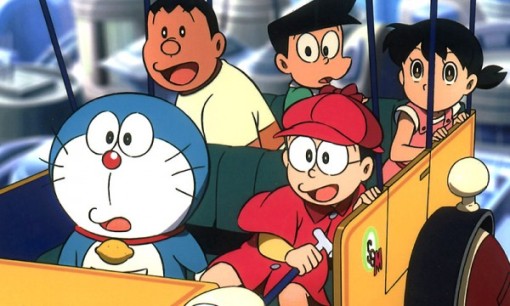 Doraemon Movie 2013